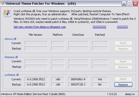 mac lion theme for windows 7 64 bit